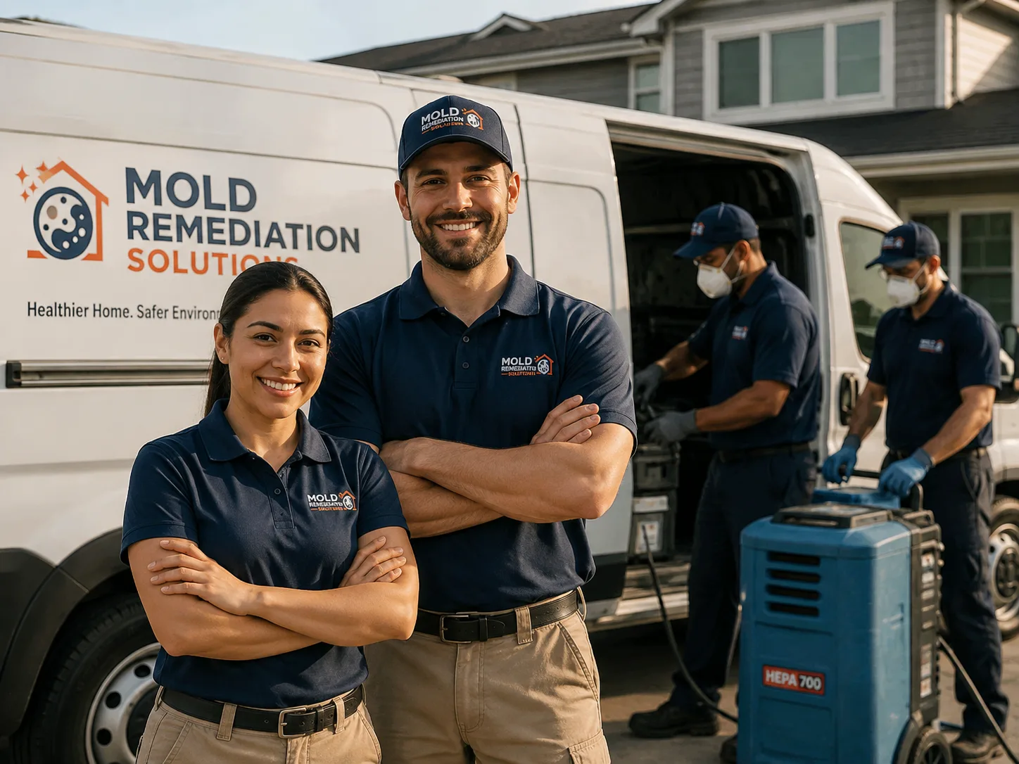 Mold Remediation company in Stockbridge, GA